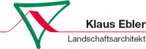 Logo: Klaus Ebler - Landschaftsarchitekt